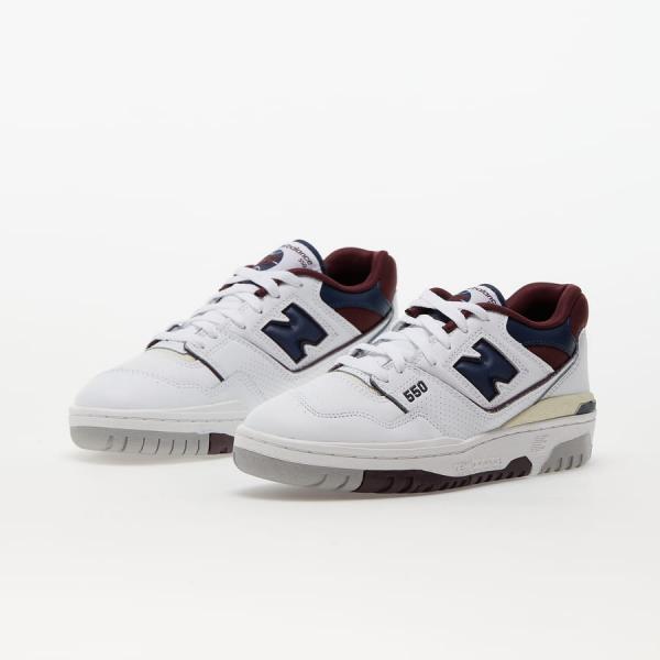 New Balance 550 White