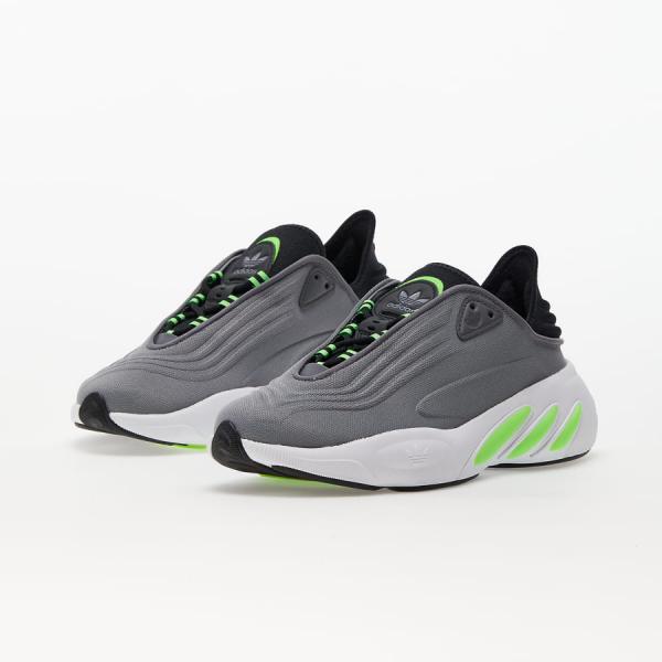 Tenisky adidas Originals Adifom Sltn Grey Three/ SGREEN/ Grey Four EUR 40