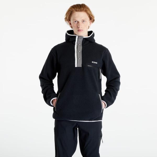 Mikina Columbia Helvetia™ Hoodie Black M