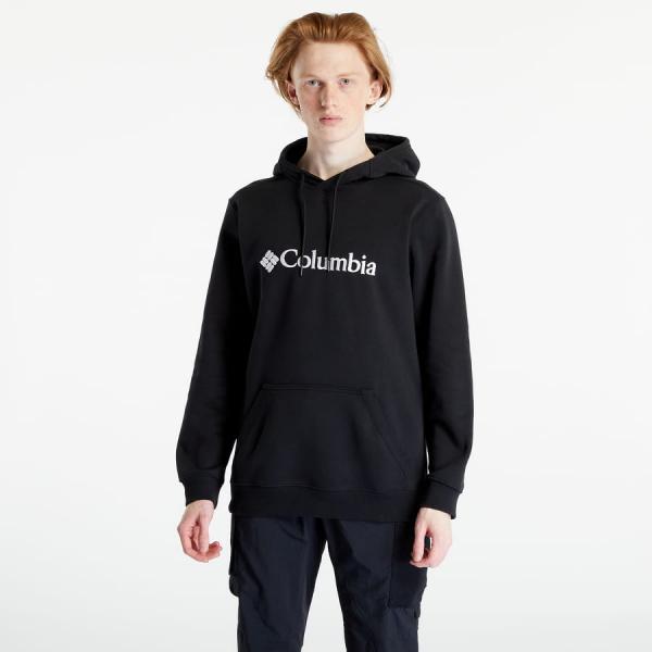 Columbia CSC Basic Logo™ II Hoodie Black/ White CS