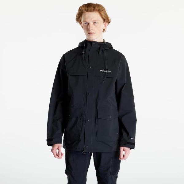 Větrovka Columbia IBEX™ II Shell Black S