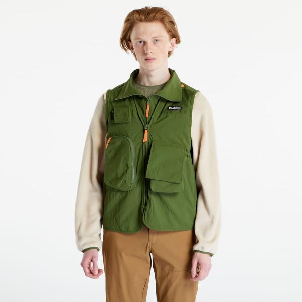 Bunda Columbia Skeena River™ Jacket Pesto/ Ancient Fossil M