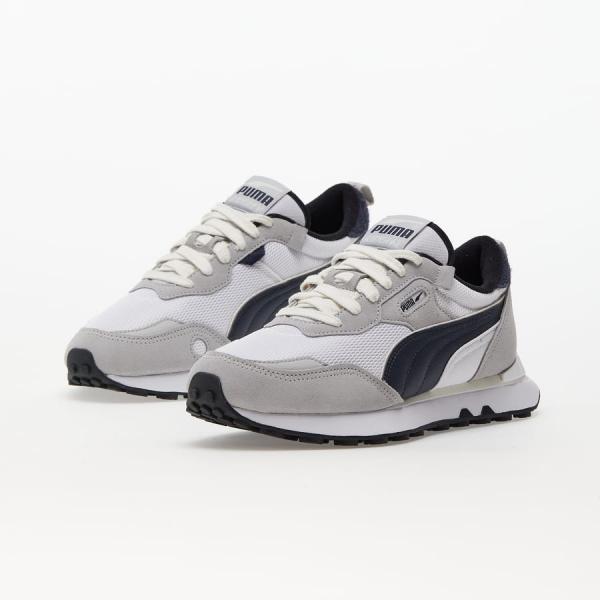 Tenisky Puma Rider FV Retro Rewind Pwhite-Parisian Night-Pblack EUR 43