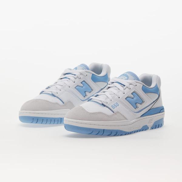 New Balance 550 White/ Blue
