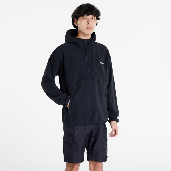 Mikina Columbia Backbowl™ Lite Half Zip Hoodie Black