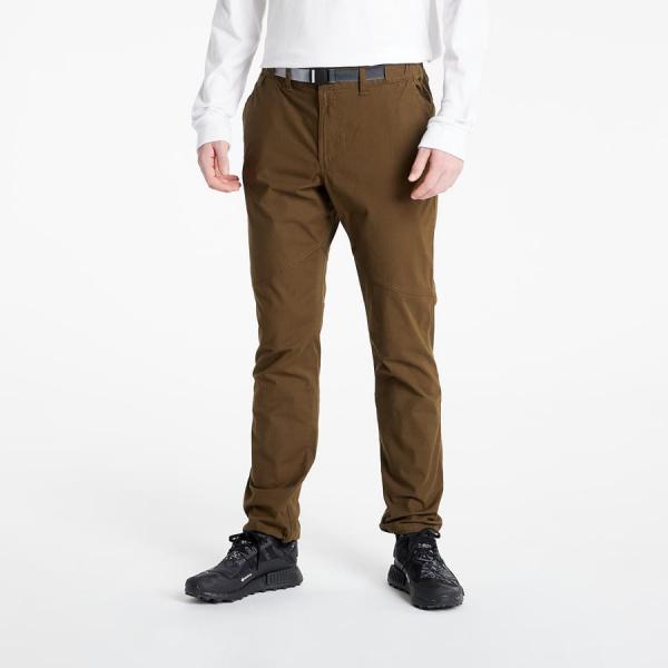 Kalhoty Columbia Wallowa™ Belted Pant Olive Green