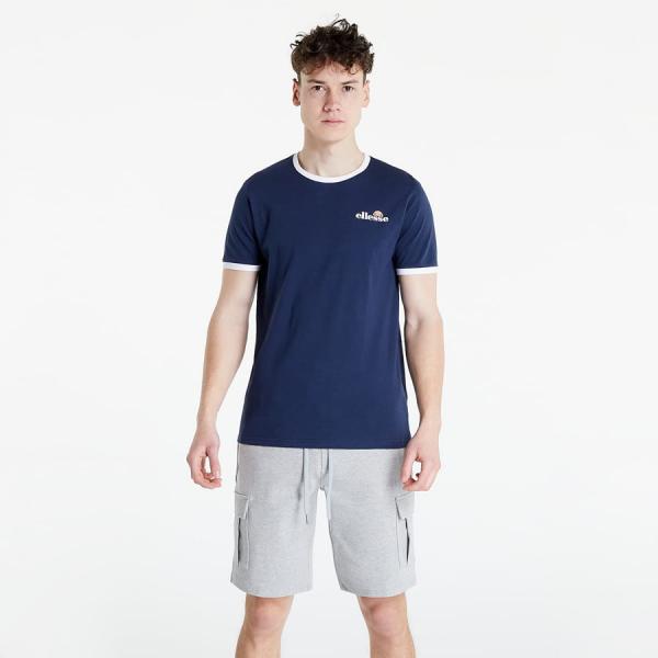 Tričko s krátkým rukávem ellesse Meduno Tee Navy