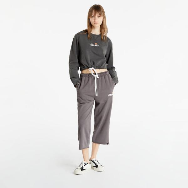 ellesse Taran Cropped Jog Pant Black