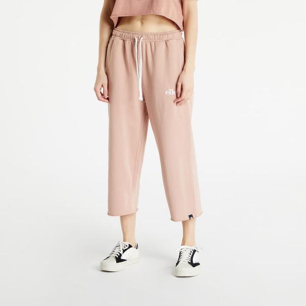 Tepláky ellesse Taran Cropped Jog Pant Pink S