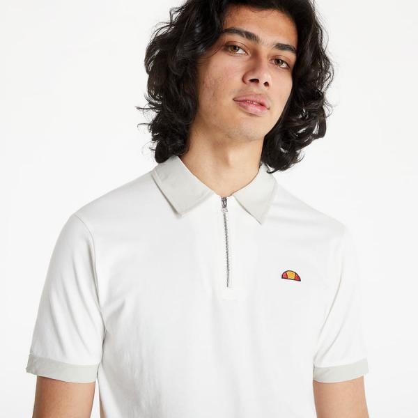 ellesse Polo Alcantara Polo Off White