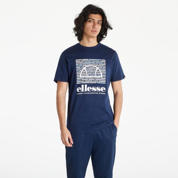 Tričko s krátkým rukávem ellesse T-Shirt Viero Tee Navy