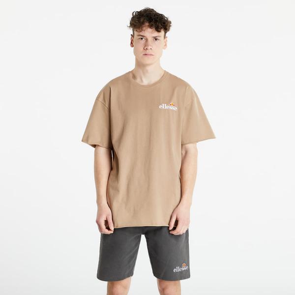 Tričko s krátkým rukávem ellesse Fuller Tee Beige