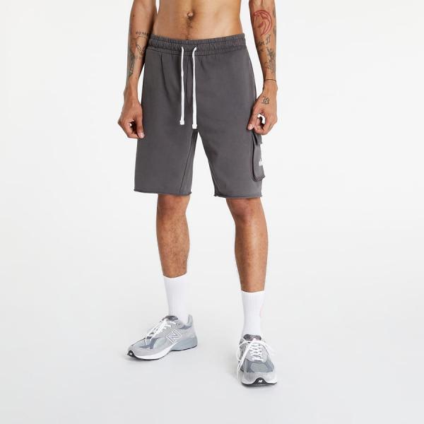 Teplákové kraťasy ellesse Pantrio Short Black