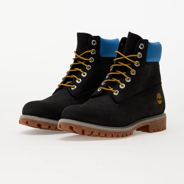 Timberland 6 Inch Premium Boot Black