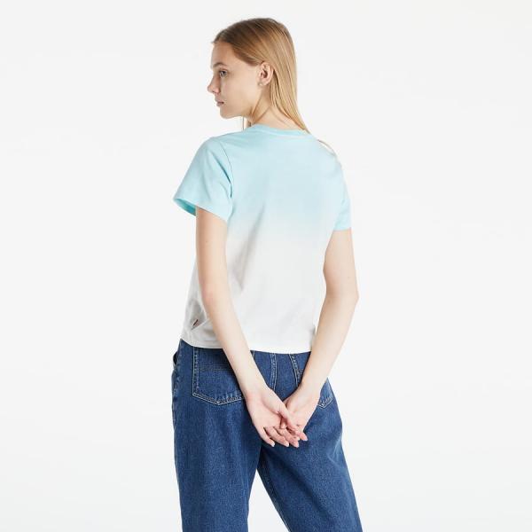 Dámské tričko Levi's ® Gradient Tee Blue/ White