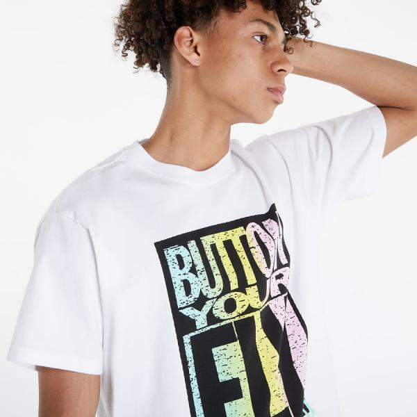Tričko s krátkým rukávem Levi's ® Relaxed Heavyweight Cotton TEE White