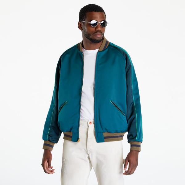 Bomber bunda Levi's ® Made & Crafted® Souvenir Jacket Memento Red/ Green