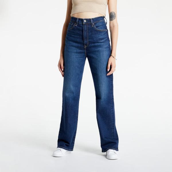 Dámské jeans Levi's ® Made & Crafted® High Loose Jeans Nami Blue