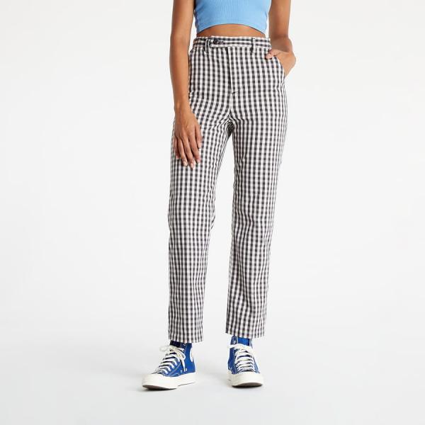 Dámské kalhoty Levi's ® Math Club Slacks Paula Gingham Rinse