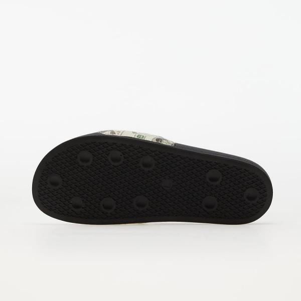 Tenisky Market Smiley Money Slides Black EUR S