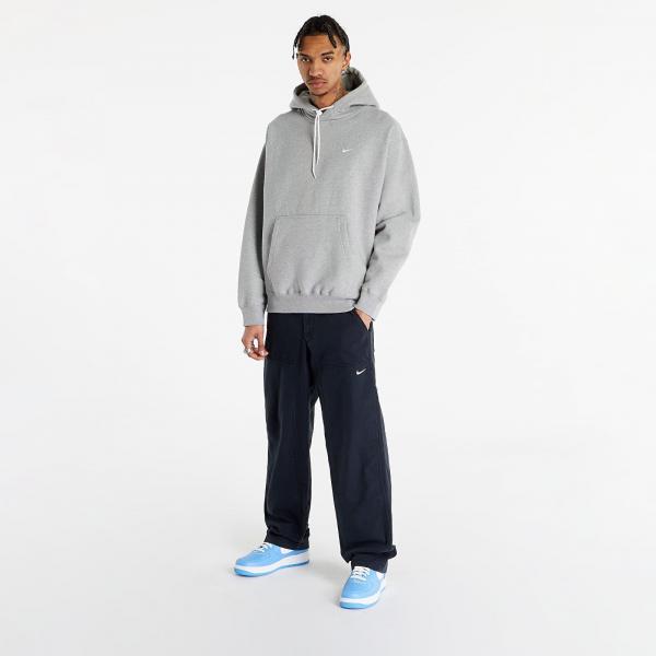 Kalhoty Nike Sportswear Men's Double-Panel Pants Black/ White 36