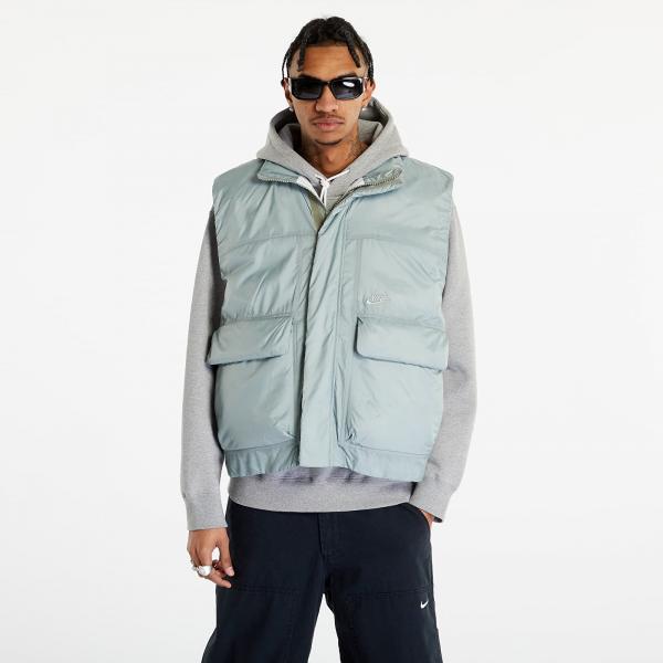 Vesta Nike Sportswear Tech-Pack Therma-Fit ADV Insulation Woven Vest Mica Green/ Mica Green L
