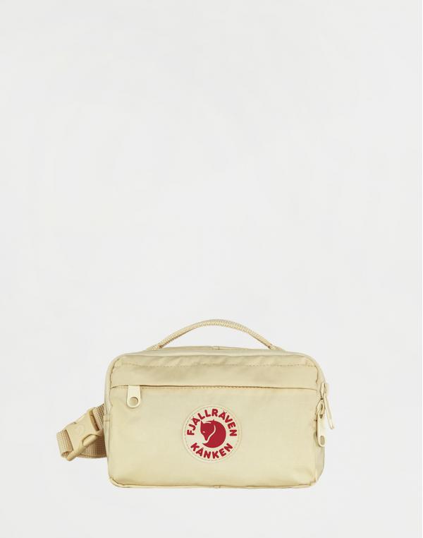 Fjällräven Kanken Hip Pack 115 Light Oak