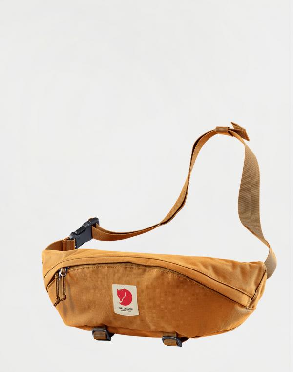 Fjällräven Ulvö Hip Pack Large 171 Red Gold