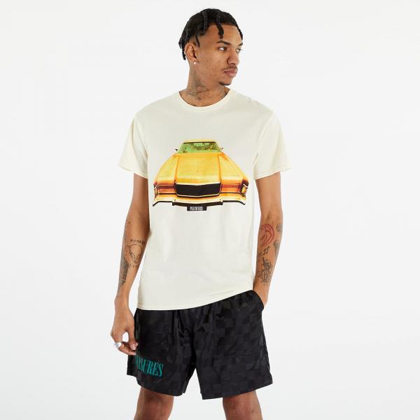 Tričko Pleasures Blur Song 2 T-Shirt White S