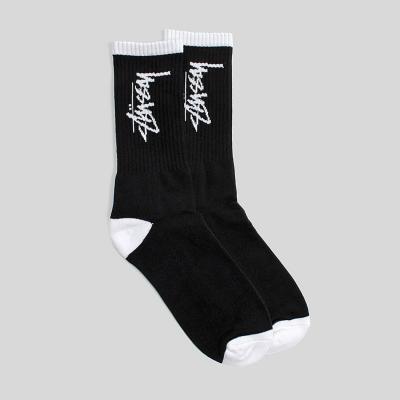 Stüssy Stock Socks Black