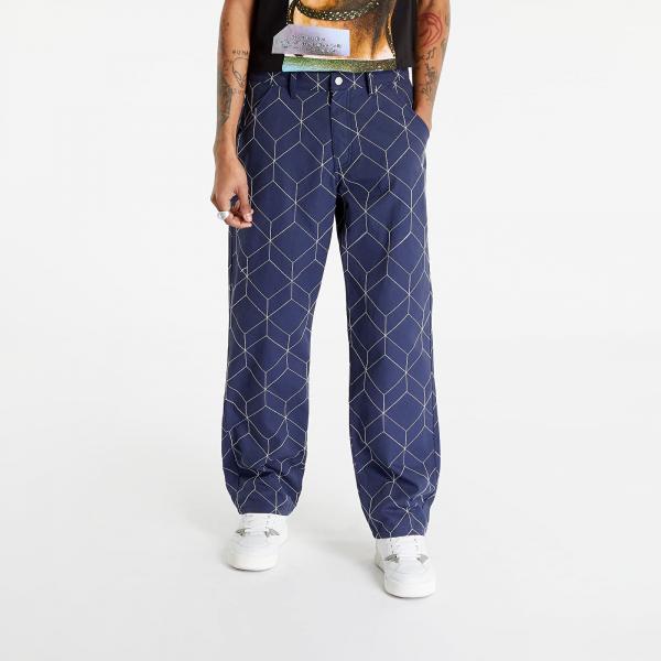 Pleasures Vocal Utility Pant Navy