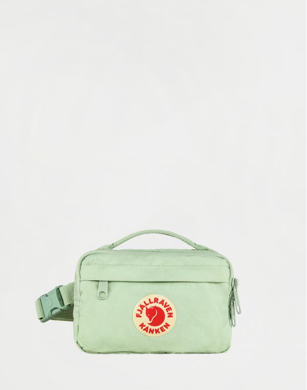 Fjällräven Kanken Hip Pack 600 Mint Green
