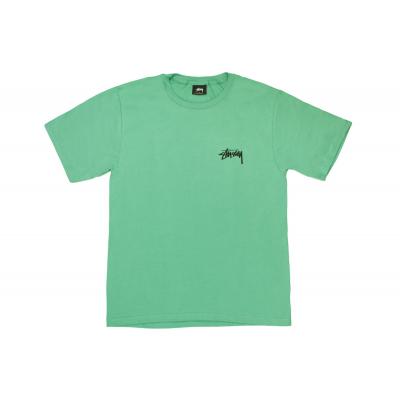 Stüssy 3 Palms Tee Green