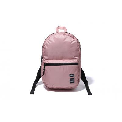 Stüssy x Herschel Rip Stop Lawson Backpack Pink