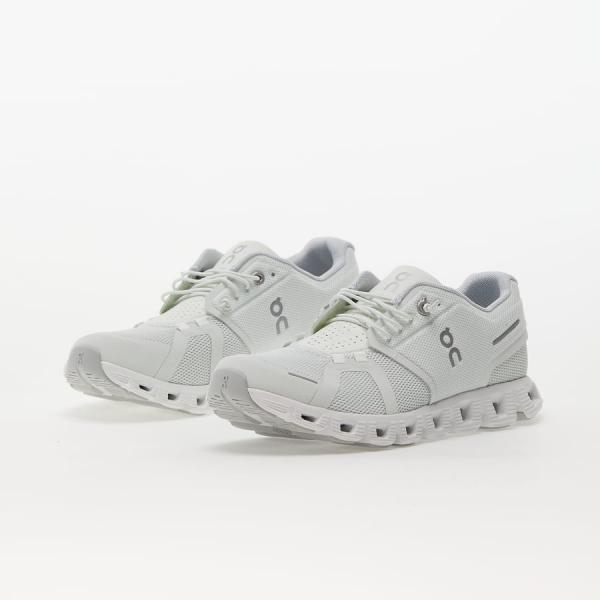On W Cloud 5 Ice/ White