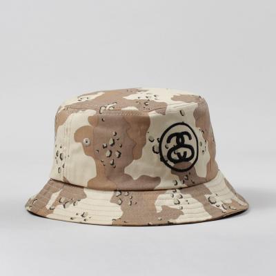 Stüssy SS-Link SP16 Bucket Hat Camo