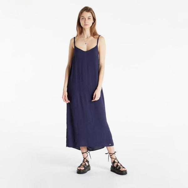 TOMMY JEANS Essential Cami Midi Dress Twilight Navy