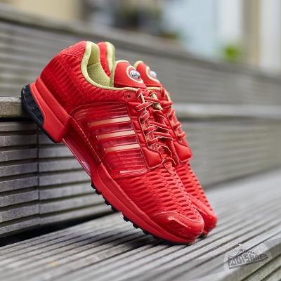 adidas Clima Cool 1 "Coca-Cola" Red/ Gold/ Black