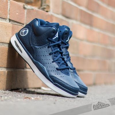 Jordan Flight Tradition Midnight Navy/ White