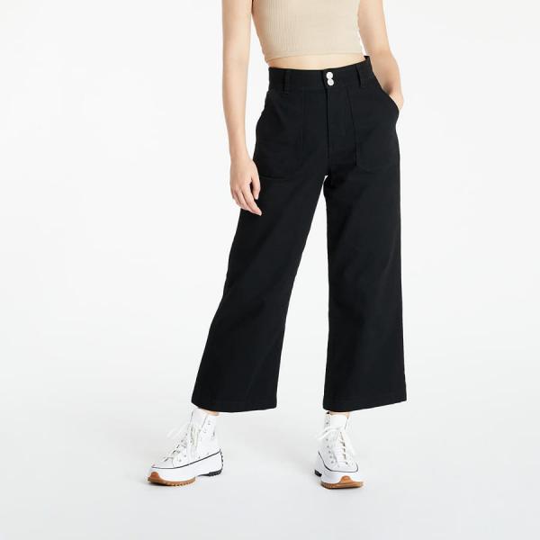 Dámské jeans TOMMY JEANS Super High-Rise Straight Pant Black