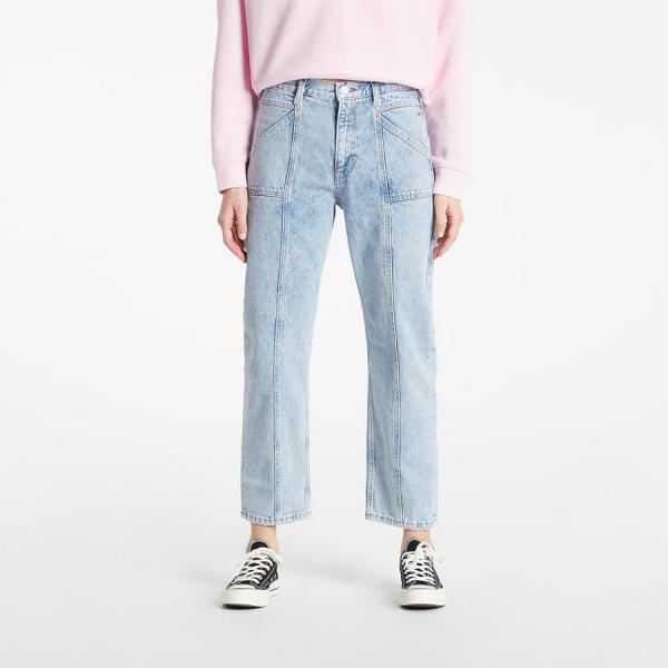 TOMMY JEANS Harper K Pocket Ankle Be715 Svlbrg Denim Light