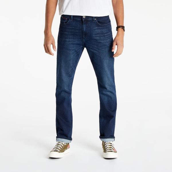 Jeans TOMMY JEANS Ryan Regular Straight Be162 Denim Dark