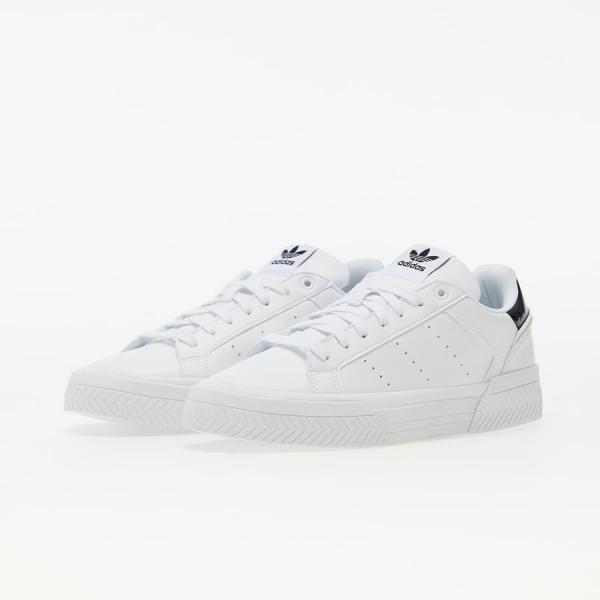 Tenisky adidas Originals Court Tourino W Ftw White/ Ftw White/ Core Black EUR 36 2/3