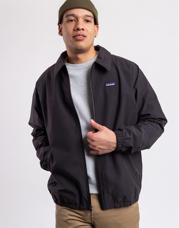 Patagonia M's Baggies Jacket Ink Black S