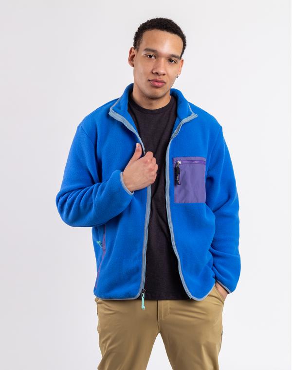Patagonia M's Synch Jacket Bayou Blue S