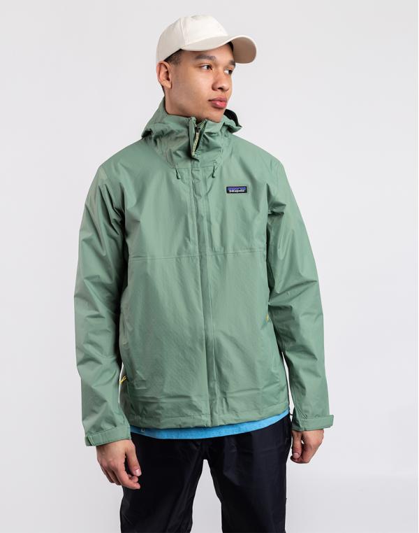 Patagonia M's Torrentshell 3L Jacket Sedge Green S