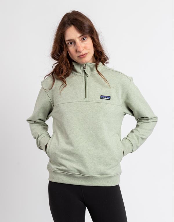 Patagonia W's Ahnya P/O Salvia Green XS