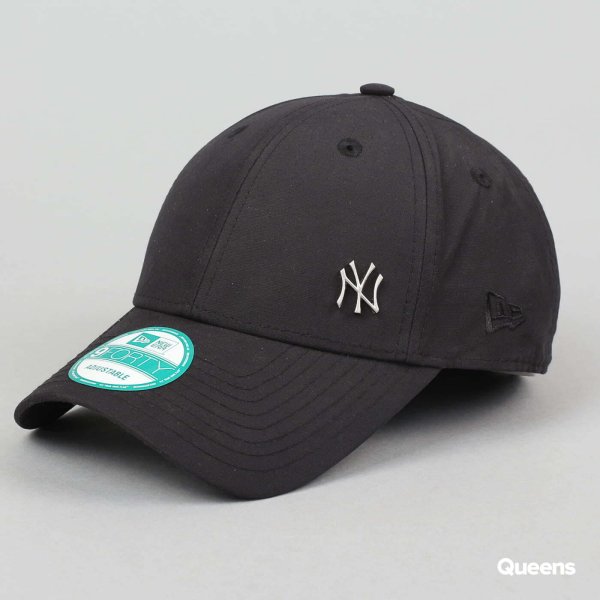 Kšiltovka New Era Flawless Logo NY C/O Black Universal