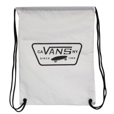 Vans League Benched Bag White