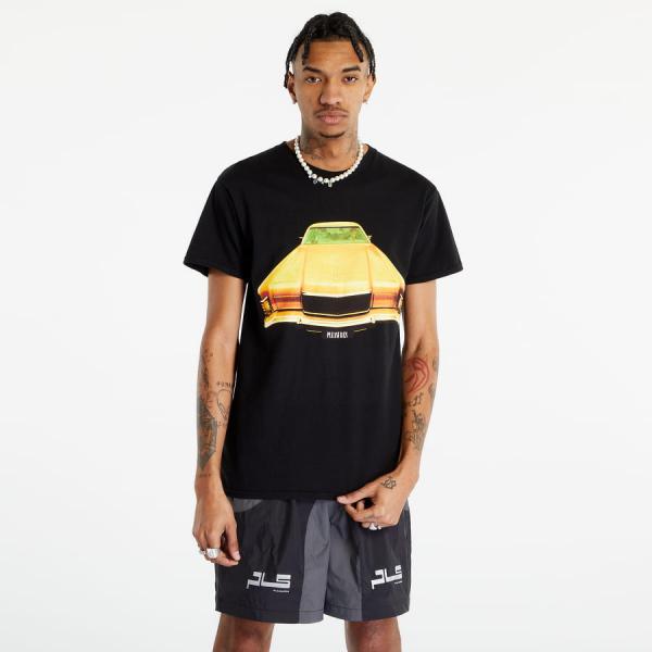 PLEASURES Blur Song 2 T-Shirt Black